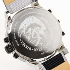 Diesel Dz7429 Men S Chronograph Mr Daddy 2 0 Black Watch