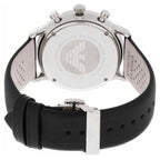 Emporio Armani Ar0397 Men S Gianni Black Watch