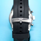Emporio Armani Ar0527 Men S Sportivo Chronograph Watch