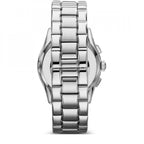 Emporio Armani Ar0673 Men S Classic Gunmetal Chronograph Watch