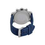 Emporio Armani Ar11023 Men S Luigi Blue Chronograph Watch