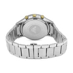 Emporio Armani Ar11047 Men S Silver Chronograph Watch