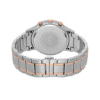 Emporio Armani Ar11077 Men S Rose Gold Chronograph Watch