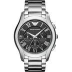 Emporio Armani Ar11083 Men S Chronograph Black Watch