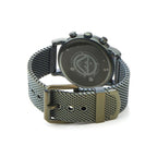 Emporio Armani Ar11115 Men S Sport Khaki Green Watch