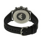 Emporio Armani Ar11168 Men S Aviator Black Watch