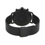 Emporio Armani Ar11201 Men S Aviator Black Watch