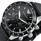 Emporio Armani Ar11243 Men S Sport Mario Chronograph Watch