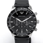 Emporio Armani Ar11243 Men S Sport Mario Chronograph Watch