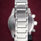 Emporio Armani Ar11306 Men S Mario Chronograph Watch