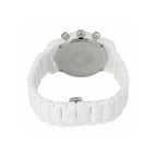 Emporio Armani Ar1499 Men S White Chronograph Watch