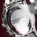 Emporio Armani Ar1702 Men S Valente Chronograph Steel Watch