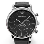 Emporio Armani Ar1828 Men S Luigi Chronograph Watch