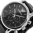Emporio Armani Ar1828 Men S Luigi Chronograph Watch