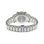 Emporio Armani Ar1853 Men S Silver Chronograph Watch