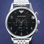 Emporio Armani Ar1863 Men S Chronograph Watch