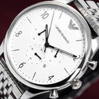 Emporio Armani Ar1879 Men S Chronograph Watch