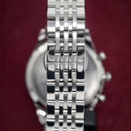 Emporio Armani Ar1942 Men S Chronograph Steel Watch