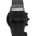 Emporio Armani Ar2498 Men S Chronograph Watch Black Pvd