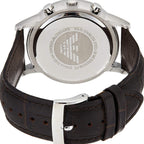 Emporio Armani Ar2513 Men S Renato Chronograph Grey Watch