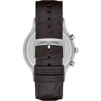Emporio Armani Ar2513 Men S Renato Chronograph Grey Watch