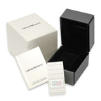 Emporio Armani Ar5859 Men S Chronograph Tazio White Watch
