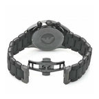 Emporio Armani Ar5889 Men S Black Chronograph Watch