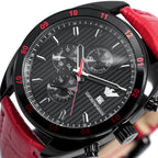 Emporio Armani Ar5918 Men S Sportivo Chronograph Watch Black