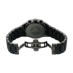 Emporio Armani Ar5921 Men S Black Chronograph Watch