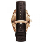 Emporio Armani Ar6043 Men S Sportivo Rose Gold Watch