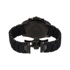 Emporio Armani Ar6092 Men S Black Chronograph Watch