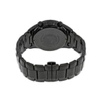 Emporio Armani Ar6094 Men S Black Chronograph Watch