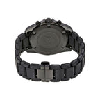 Emporio Armani Ar6121 Men S Black Chronograph Watch