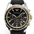 Emporio Armani Ar80003 Men S Sport Chronograph Watch
