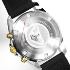 Emporio Armani Ar80003 Men S Sport Chronograph Watch