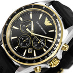 Emporio Armani Ar80003 Men S Sport Chronograph Watch