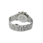 Emporio Armani Ar80013 Men S Blue Dial Silver Watch
