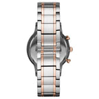 Emporio Armani Ar80025 Men S Rose Gold Watch