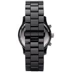 Michael Kors Mk5162 Ladies Runway Black Watch