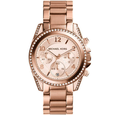 Michael Kors Blair Women's Chronograph Watch MK5263