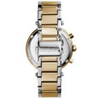 Michael Kors Mk5626 Ladies Parker Gold Chronograph Watch