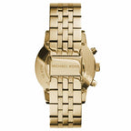 Michael Kors Mk5676 Ladies Ritz Gold Tone Watch