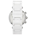 Michael Kors Mk5848 Ladies Parker White Glitz Watch