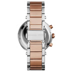 Michael Kors Mk6141 Ladies Parker Rose Gold Chronograph Watch
