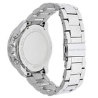 Michael Kors Mk6317 Ladies Silver Wren Chronograph Watch