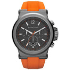 Michael Kors Mk8296 Men S Chronograph Dylan Grey Watch