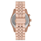 Michael Kors Mk8319 Men S Lexington Rose Gold Watch
