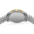 Michael Kors Mk8344 Men S Lexington Chronograph Two Tone Watch