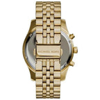 Michael Kors Mk8494 Men S Lexington Gold Watch