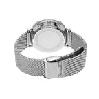 Michael Kors Mk8541 Men S Designer Silver Chronograph Watch